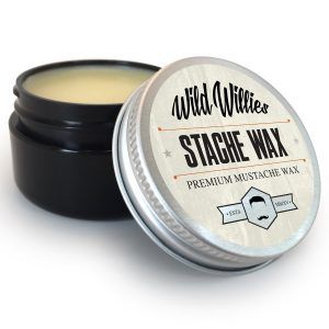 Top Selling Brands Of Beard Wax Available in India : Wild Willie’s Original Mustache Wax