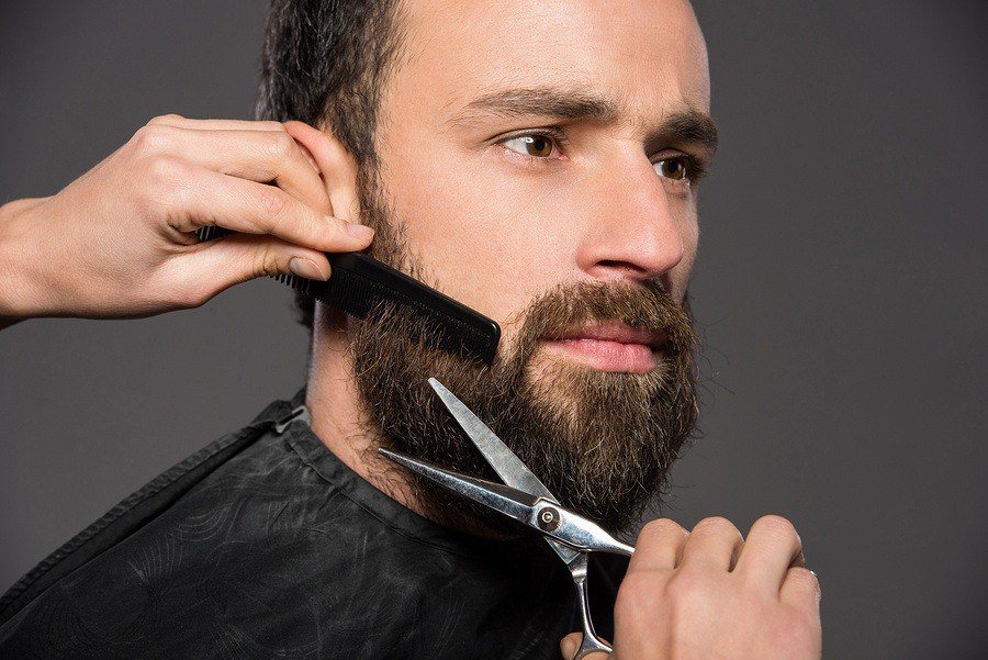 How can you thicken your beard?