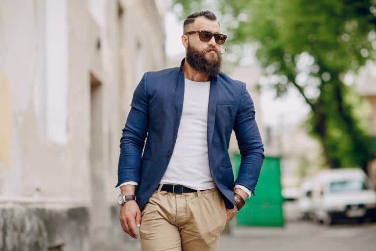 10 Reasons Why a Beard Exudes Self-Assuredness