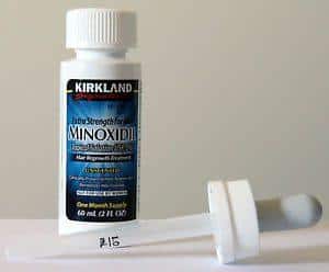 minoxidil liquid