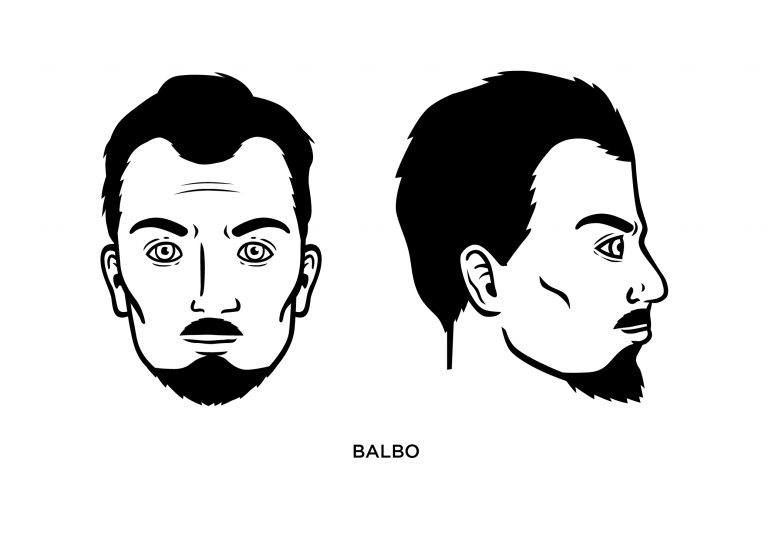 How to Grow a Balbo Beard, a Guide, Examples, and More!