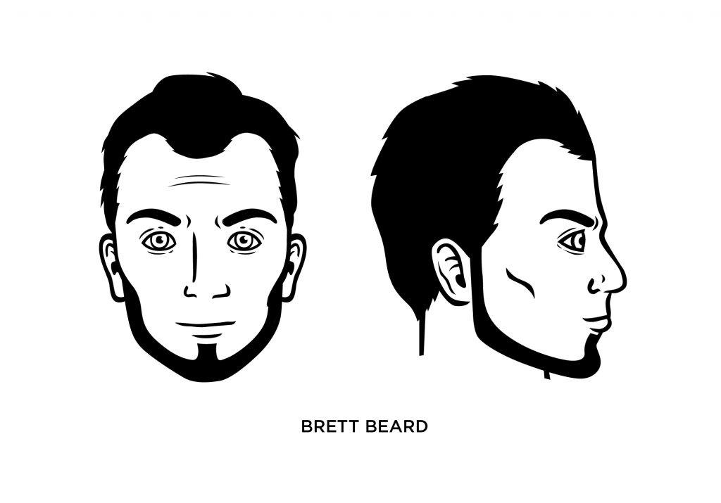 Brett beard