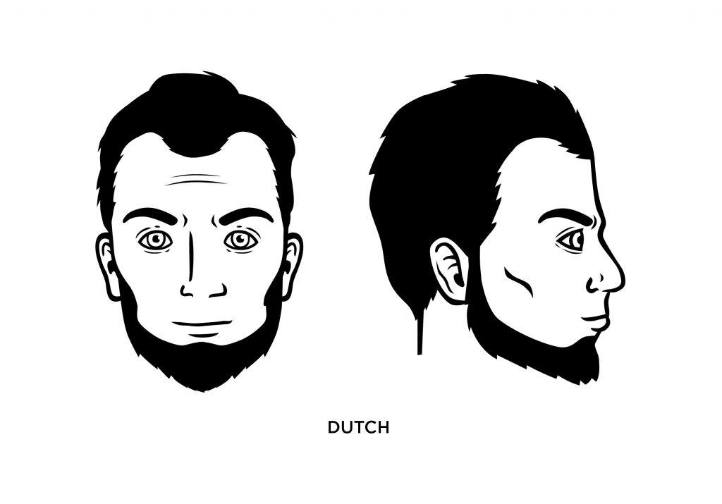 Dutch beard
