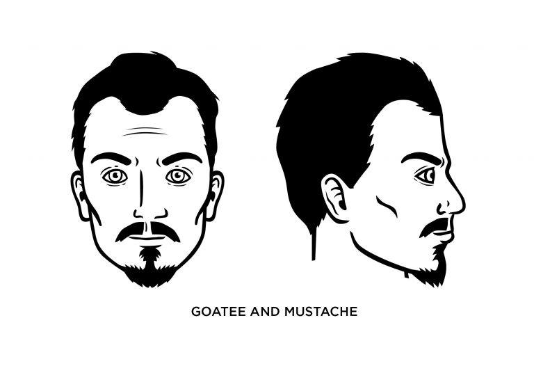 Trimming a Goatee or Mustache: Step-by-Step Instructions, Examples, and More