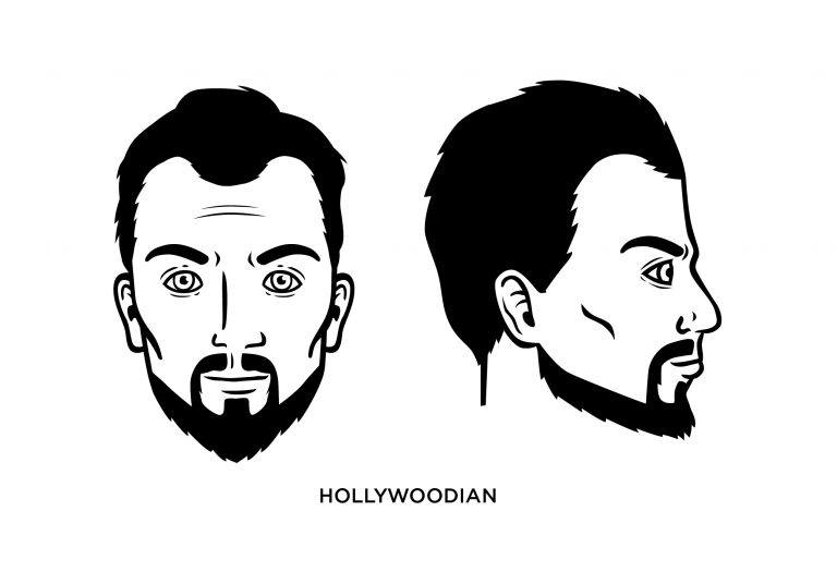 How to Grow a Hollywood Beard, a Guide, Examples, and More