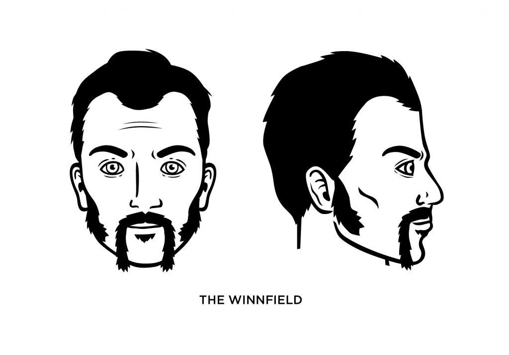 Winnfield beard
