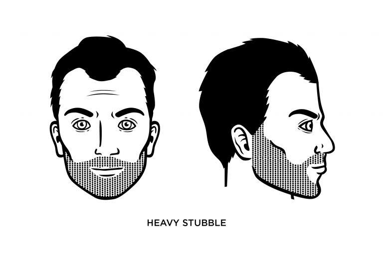 How to Maintain a Thick Stubble Look: Tips, Examples, and More