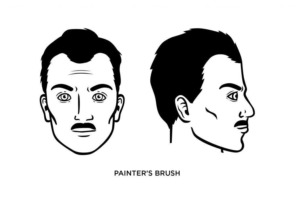 Images mustache styles A List