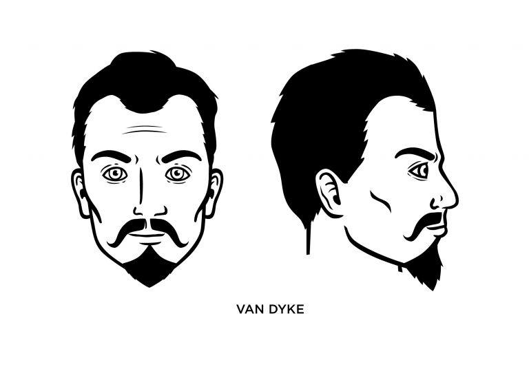 How to Trim a Van Dyke Beard, a Guide, Examples, and More!