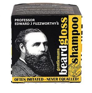 Professor Fuzworthy’s Beard Shampoo
