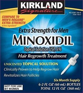 Kirkland Minoxidil Liquid