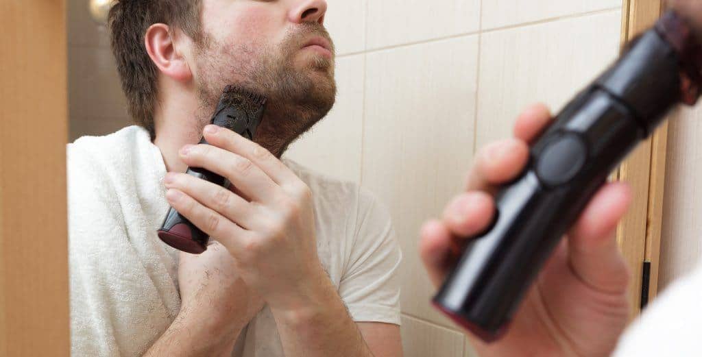 best beard trimmer for men