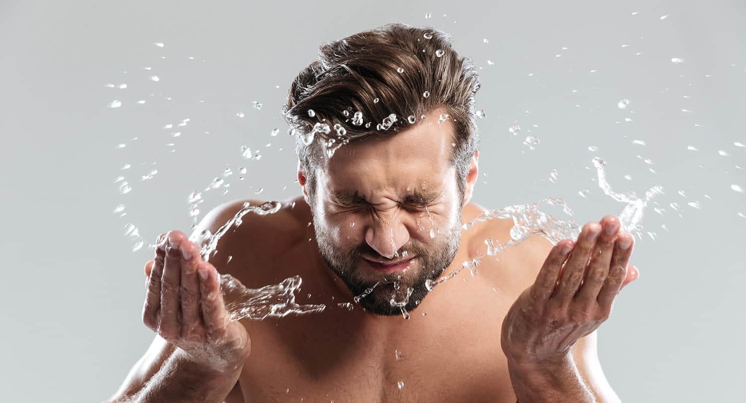 9 Best Face Washes & Cleansers for Men (All Skin Types) 2020