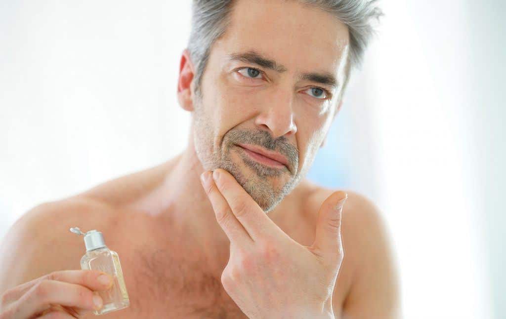 Image result for Men's Anti Aging Skincare