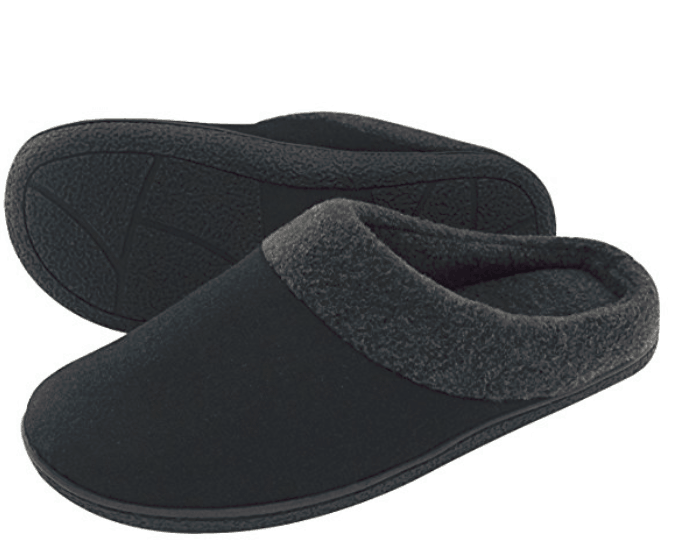most comfortable home slippers