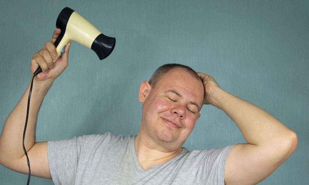 best hair dryers for men