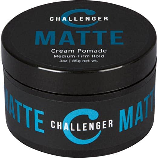Matte Cream Pomade