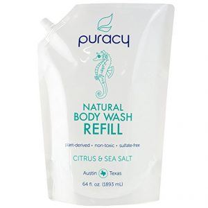 Dermatologist Recommended Body Wash