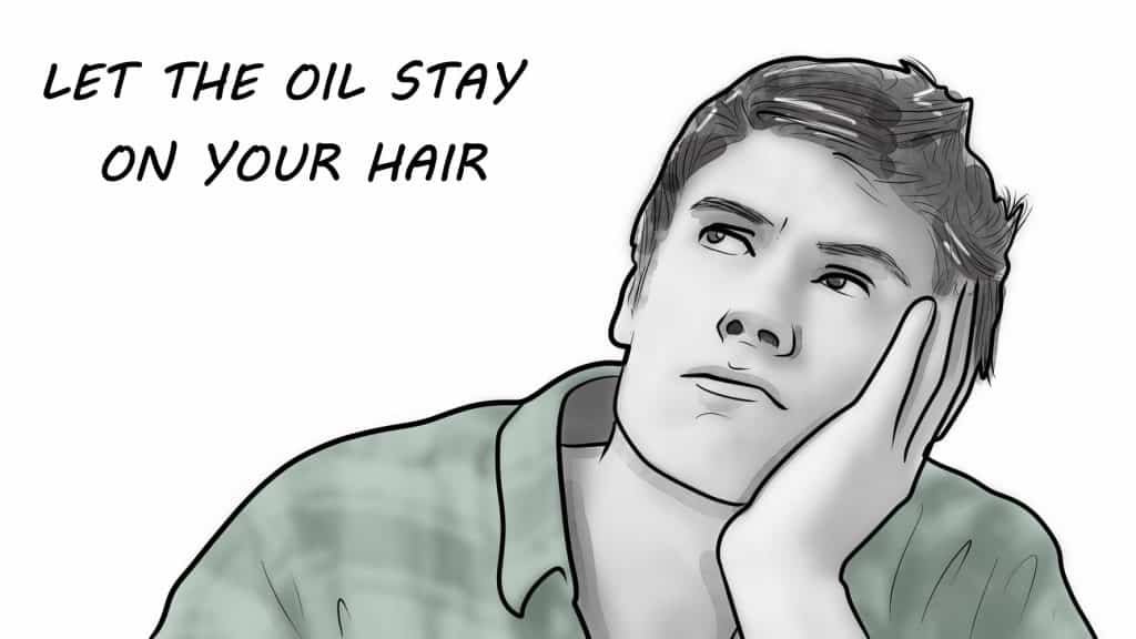 how to apply castor oil 6