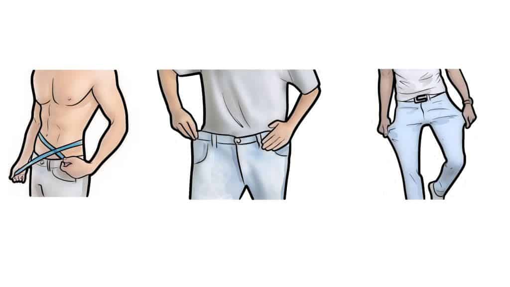 how to choose your jeans 1