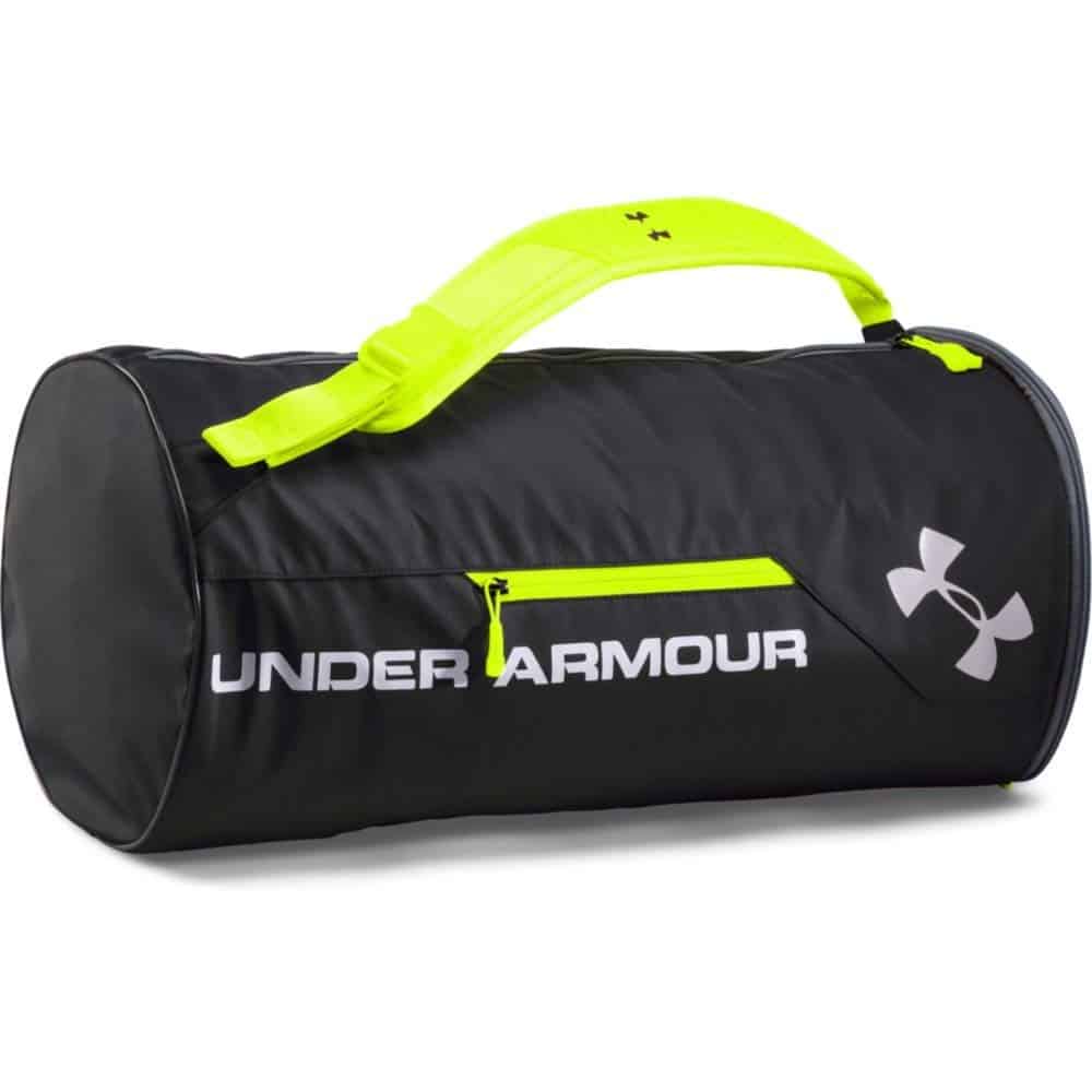 under armour gym duffle bag