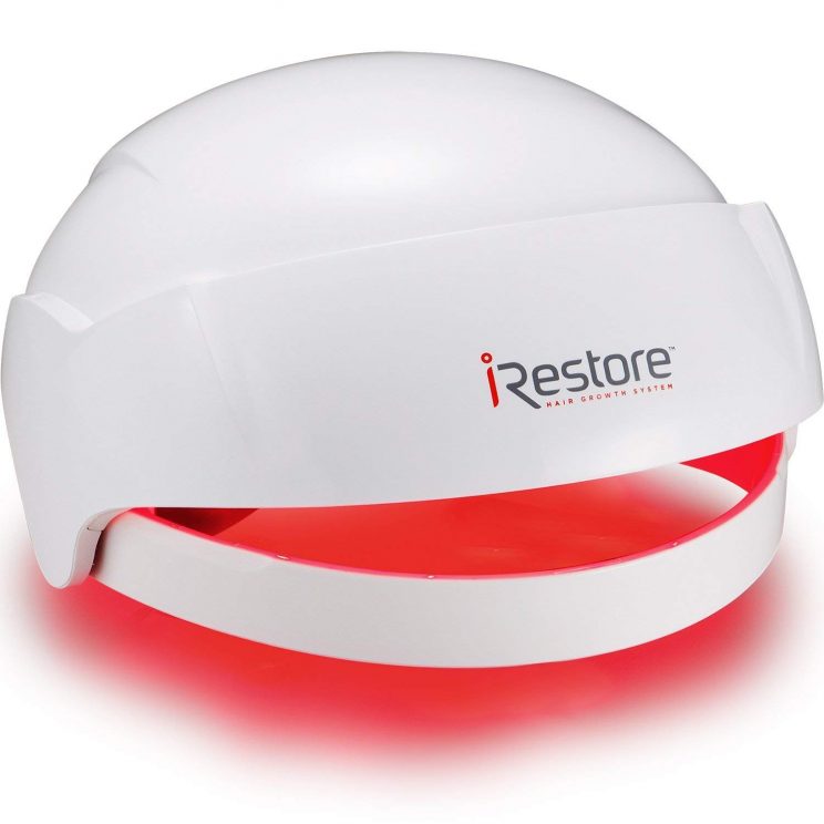 iRestore Essential Laser Hair Growth System - FDA Cleared Hair Growth for Men