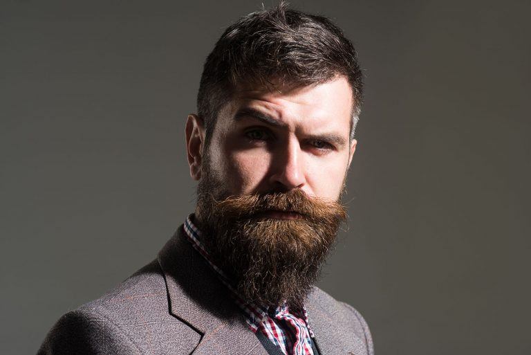 THE BEST BEARDED MEN’S HAIRSTYLES