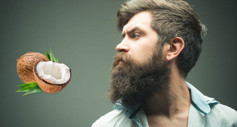 Coconut Oil: How to Use It for Your Beard & Its 5 Amazing Benefits