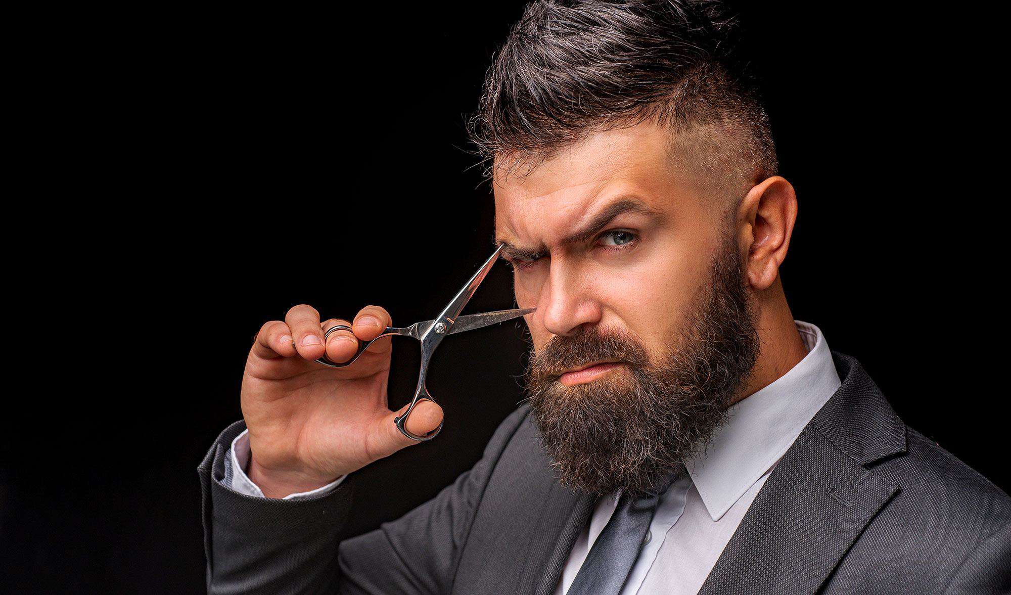 best men's beard and mustache trimmer