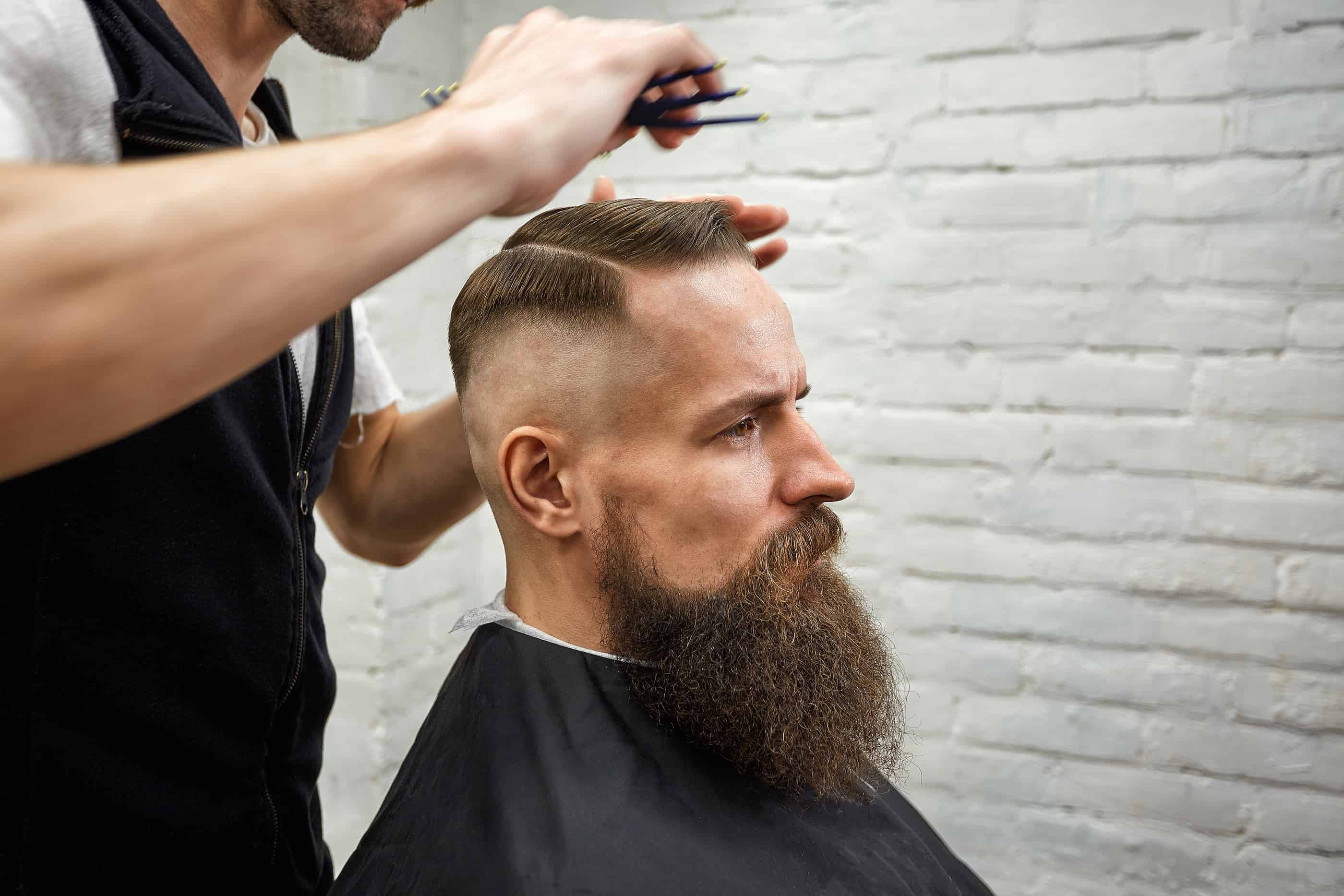 28 Best Haircuts For Men With Thinning Hair That Still Look Great