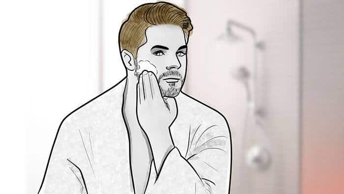 how to stop beard itch 6