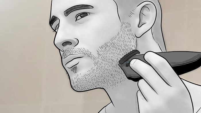 how to stop beard itch 7