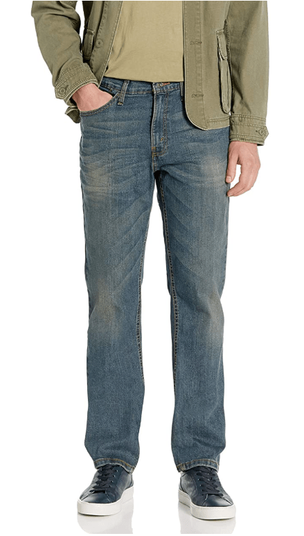 Levi Strauss & Co Athletic Fit Jean