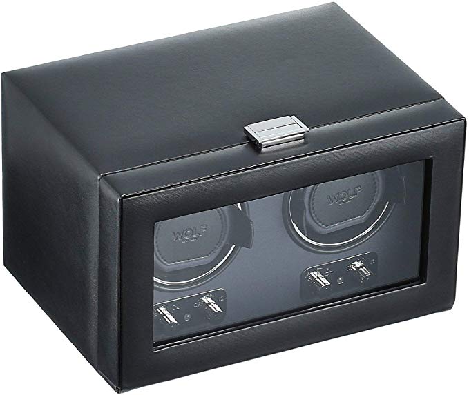 Wolf’s 27012 Heritage Double Watch Winder