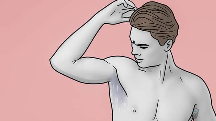 why men should not shave their armpits 4