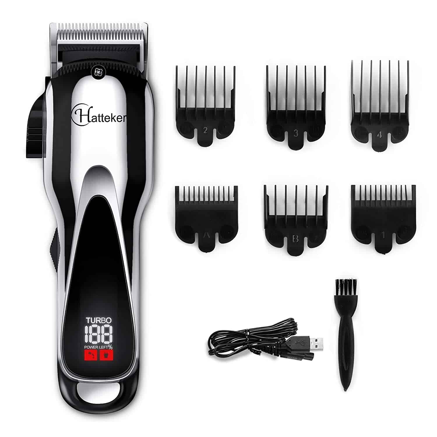 best hair clippers for self haircut