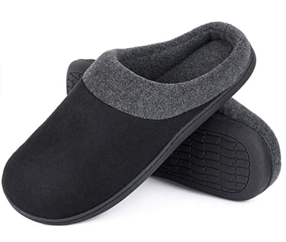 most comfortable home slippers