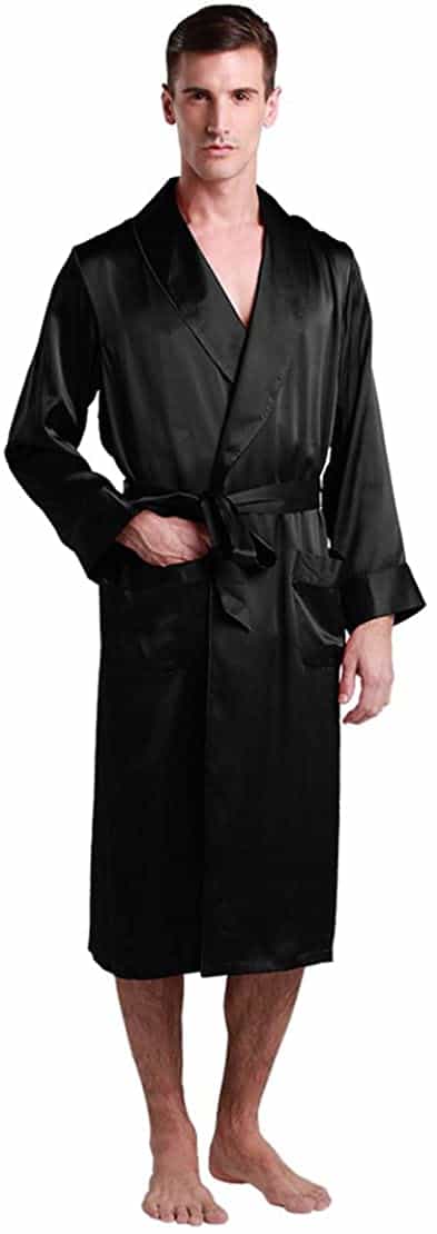 9 Best Men's Robes You'll Absolutely Love Wearing All Day 2021