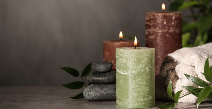 best scented candles for men