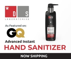 ds labs hand sanitizer