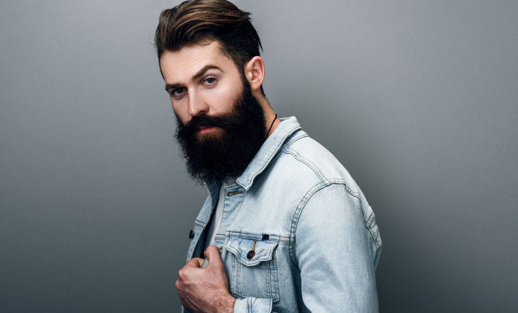 ways to grow a thicker beard