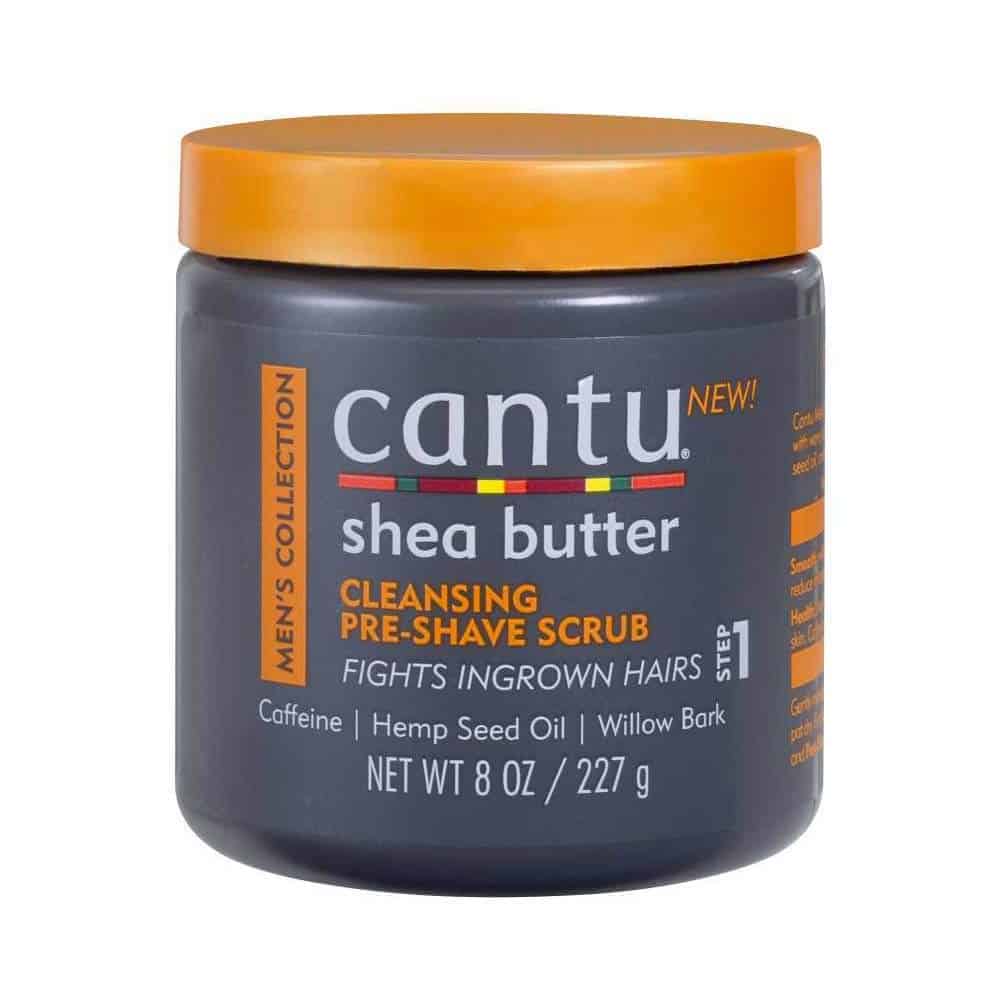 Cantu Men’s Cleansing Pre-shave Scrub