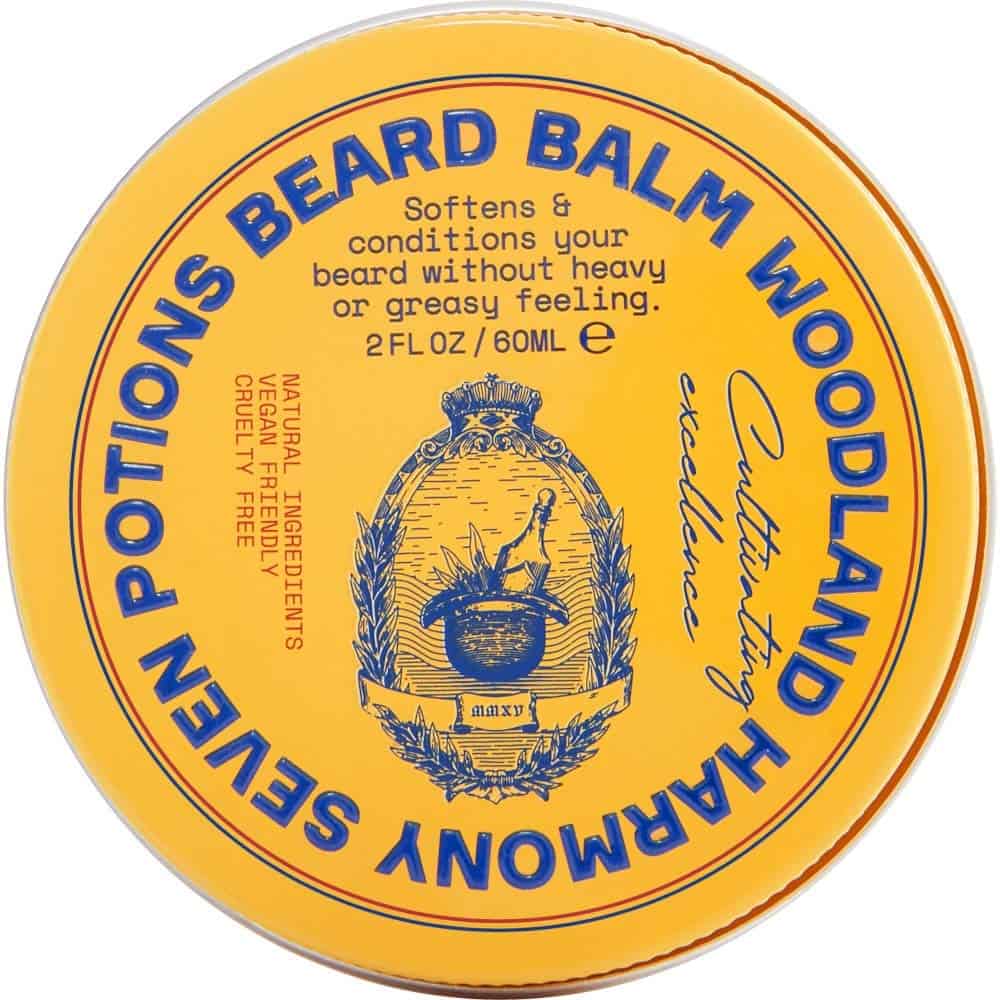 Seven Potions Beard Balm