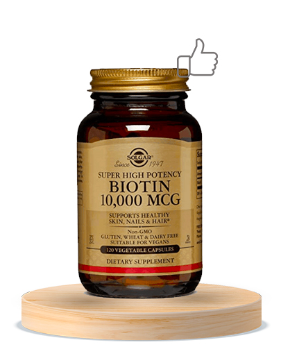 Solgar Super High Potency Biotin