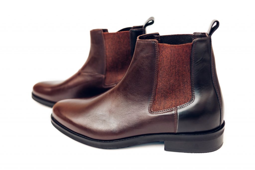 cool mens leather boots
