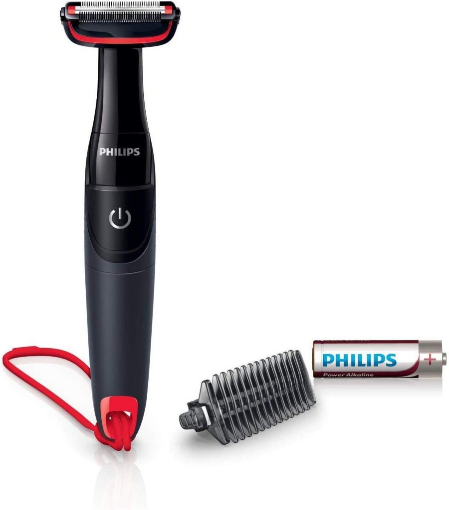 Philips BG105-10 Body Groom with Skin Protector Guards
