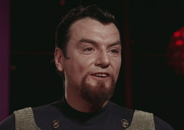 klingon beard