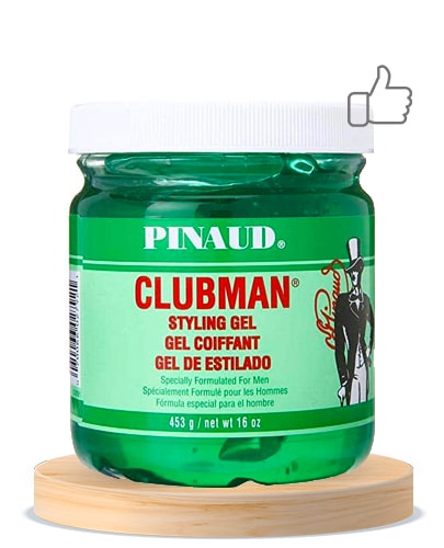 Clubman Styling Gel by Ed Pinaud for Men-min