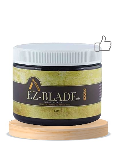 EZ Blade Shaving Gel-min