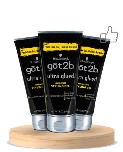 GOT2B Ultra-Glued Invincible Style Hair Gel-min